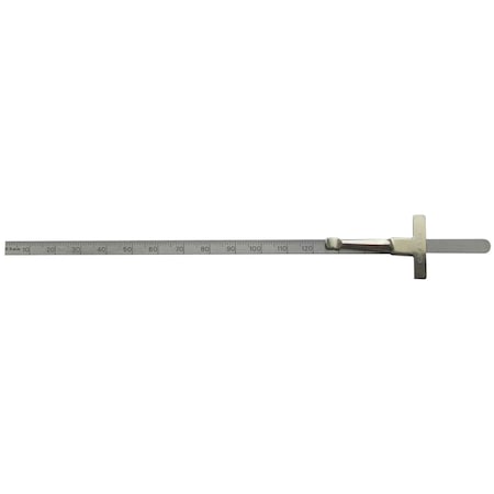 Stm 150mm 1mm  05mm Depth Gauge Rule 606172